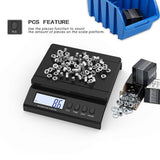Darrahopens Home & Garden > Scales Digital Scale 40kg Letter Postal Postage Parcel Weighing Scales
