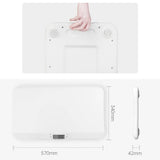 Darrahopens Home & Garden > Scales Electronic Digital Baby Scale Weight Scales Monitor Tracker Pet