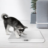 Darrahopens Home & Garden > Scales Electronic Digital Baby Scale Weight Scales Monitor Tracker Pet