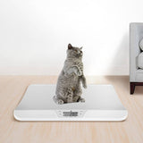 Darrahopens Home & Garden > Scales Electronic Digital Baby Scale Weight Scales Monitor Tracker Pet