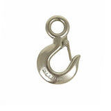 darrahopens Home & Garden > Scales Grappling Hook 1T Crane Scale Sliding Stainless Steel Lifting Rigging Accessories