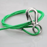 darrahopens Home & Garden > Scales Grappling Hook 1T Crane Scale Sliding Stainless Steel Lifting Rigging Accessories