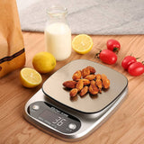 darrahopens Home & Garden > Scales Kitchen Scale Digital Postal LCD Electronic Weight Scales Food Shop 10kg/1g