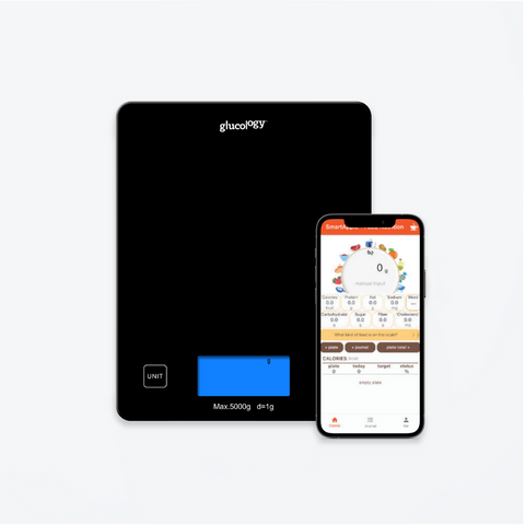Darrahopens Home & Garden > Scales Smart Nutrition Scale
