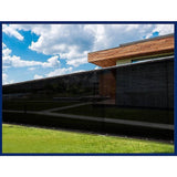 Darrahopens Home & Garden > Shading 15m x 2m Black Fence Windscreen Privacy Screen Shade Cover Fabric Mesh Garden