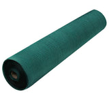 darrahopens Home & Garden > Shading Instahut 1.83x30m 30% UV Shade Cloth Shadecloth Sail Garden Mesh Roll Outdoor Green