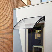 darrahopens Home & Garden > Shading Instahut 1X1.2M Window Door Awning Canopy Rain Cover Sun Shield