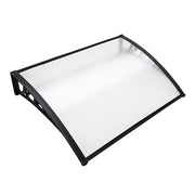 darrahopens Home & Garden > Shading Instahut 1X1.2M Window Door Awning Canopy Rain Cover Sun Shield