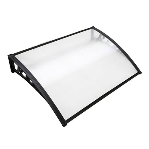 darrahopens Home & Garden > Shading Instahut 1X1.2M Window Door Awning Canopy Rain Cover Sun Shield
