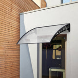 darrahopens Home & Garden > Shading Instahut 1X1.5M Window Door Awning Canopy Rain Cover Sun Shield