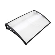 darrahopens Home & Garden > Shading Instahut 1X1.5M Window Door Awning Canopy Rain Cover Sun Shield