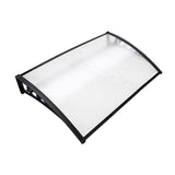 darrahopens Home & Garden > Shading Instahut 1X1.5M Window Door Awning Canopy Rain Cover Sun Shield