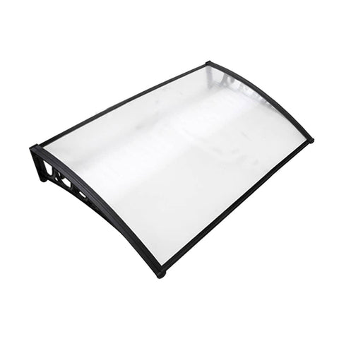 darrahopens Home & Garden > Shading Instahut 1X1.5M Window Door Awning Canopy Rain Cover Sun Shield