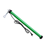Darrahopens Home & Garden > Shading Instahut 230V Replacement Motor w/ remote 40NM Folding Arm Awning Outdoor Blind