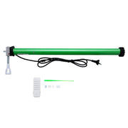 Darrahopens Home & Garden > Shading Instahut 230V Replacement Motor w/ remote 40NM Folding Arm Awning Outdoor Blind