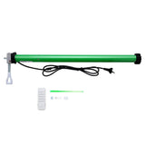 Darrahopens Home & Garden > Shading Instahut 230V Replacement Motor w/ remote 40NM Folding Arm Awning Outdoor Blind