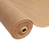 darrahopens Home & Garden > Shading Instahut 3.66 x 10m Shade Sail Cloth - Beige