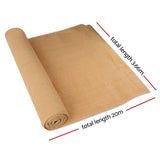 darrahopens Home & Garden > Shading Instahut 3.66 x 20m Shade Sail Cloth - Beige