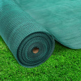 darrahopens Home & Garden > Shading Instahut 3.66x20m 50% UV Shade Cloth Shadecloth Sail Garden Mesh Roll Outdoor Green