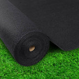 darrahopens Home & Garden > Shading Instahut 70% UV Sun Shade Cloth Shadecloth Sail Roll Mesh Garden Outdoor 3.66x30m Black