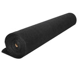 darrahopens Home & Garden > Shading Instahut 70% UV Sun Shade Cloth Shadecloth Sail Roll Mesh Garden Outdoor 3.66x30m Black