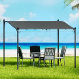 Darrahopens Home & Garden > Shading Instahut Gazebo 3m Party Marquee Outdoor Wedding Tent Iron Art Canopy Patio