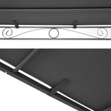 Darrahopens Home & Garden > Shading Instahut Gazebo 3m Party Marquee Outdoor Wedding Tent Iron Art Canopy Patio