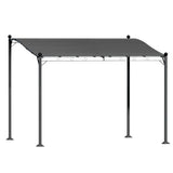 Darrahopens Home & Garden > Shading Instahut Gazebo 3m Party Marquee Outdoor Wedding Tent Iron Art Canopy Patio