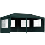 Darrahopens Home & Garden > Shading Instahut Gazebo 3x6 Outdoor Marquee Gazebos Wedding Party Camping Tent 4 Wall Panels