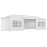 Darrahopens Home & Garden > Shading Instahut Gazebo 3x9 Outdoor Marquee Gazebos Wedding Party Camping Tent 8 Wall Panels