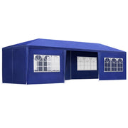 Darrahopens Home & Garden > Shading Instahut Gazebo 3x9 Outdoor Marquee Wedding Gazebos Tent Canopy Camping Tent BU