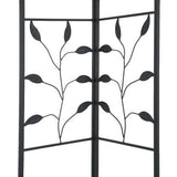 Darrahopens Home & Garden > Shading Instahut Gazebo 4x3m Party Marquee Outdoor Wedding Event Tent Iron Art Patio