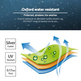 Darrahopens Home & Garden > Shading Instahut Gazebo Pop Up Marquee 3x4.5 Folding Wedding Tent Gazebos Shade Navy