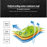 darrahopens Home & Garden > Shading Instahut Gazebo Pop Up Marquee 3x4.5m Folding Wedding Tent Gazebos Shade Black