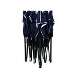 darrahopens Home & Garden > Shading Instahut Gazebo Pop Up Marquee 3x4.5m Folding Wedding Tent Gazebos Shade Navy