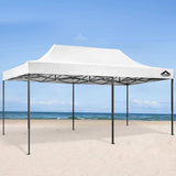 darrahopens Home & Garden > Shading Instahut Gazebo Pop Up Marquee 3x6 Outdoor Wedding Base Pod Kit White