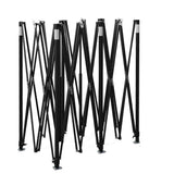 Darrahopens Home & Garden > Shading Instahut Gazebo Pop Up Marquee 3x6 Outdoor Wedding Gazebos Base Pod Kit Black
