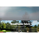 Darrahopens Home & Garden > Shading Instahut Outdoor Blind Window Privacy Screen Roll Down Awning Canopy 3.0X2.5M