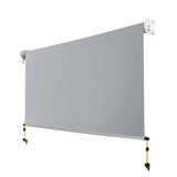 Darrahopens Home & Garden > Shading Instahut Outdoor Blind Window Privacy Screen Roll Down Awning Canopy 3.0X2.5M