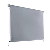 Darrahopens Home & Garden > Shading Instahut Outdoor Blind Window Privacy Screen Roll Down Awning Canopy 3.0X2.5M