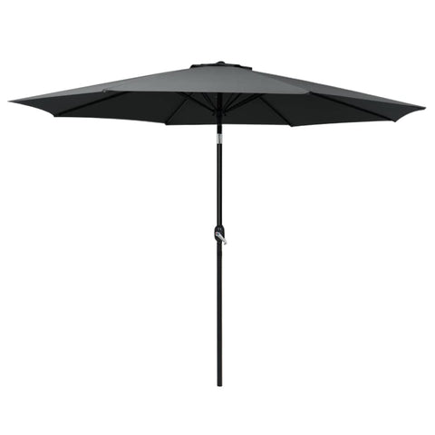 Darrahopens Home & Garden > Shading Instahut Outdoor Umbrella 3m Umbrellas Garden Beach Tilt Sun Patio Deck Pole UV