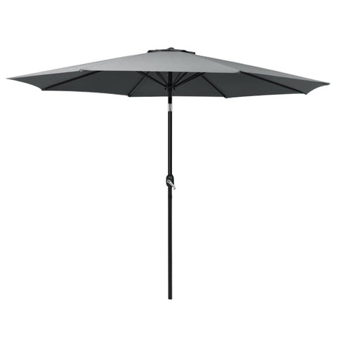 Darrahopens Home & Garden > Shading Instahut Outdoor Umbrella 3m Umbrellas Garden Beach Tilt Sun Patio Deck Shelter