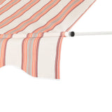 Darrahopens Home & Garden > Shading Instahut Retractable Pivot Arm Awning Outdoor Blinds Window Door Canopy 200cm
