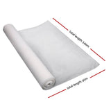 darrahopens Home & Garden > Shading Instahut Shade Cloth Shadecloth 90%UV Sun Sail Garden Mesh Roll Outdoor 3.66x30m