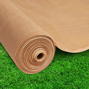 darrahopens Home & Garden > Shading Instahut Shade Cloth Shadecloth Sail Sun Roll Mesh Outdoor 90% UV 3.66x20m