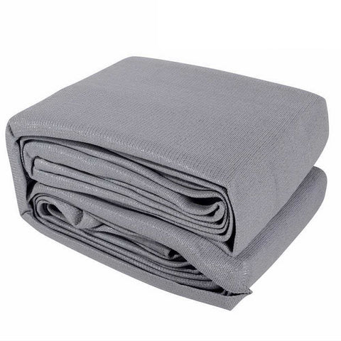 darrahopens Home & Garden > Shading Instahut Sun Shade Sail Cloth Shadecloth Outdoor Canopy Rectangle 280gsm 4x5m