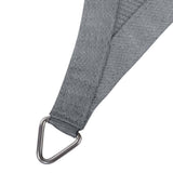 darrahopens Home & Garden > Shading Instahut Sun Shade Sail Cloth Shadecloth Outdoor Canopy Rectangle 280gsm 5x6m