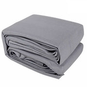 darrahopens Home & Garden > Shading Instahut Sun Shade Sail Cloth Shadecloth Outdoor Canopy Rectangle 280gsm 6x8m
