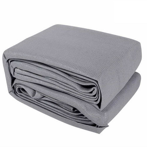 darrahopens Home & Garden > Shading Instahut Sun Shade Sail Cloth Shadecloth Outdoor Canopy Rectangle 280gsm 6x8m