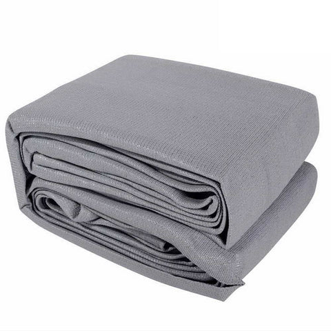 Darrahopens Home & Garden > Shading Instahut Sun Shade Sail Cloth Shadecloth Right Rectangle Canopy 280gsm 3x3x4.3m